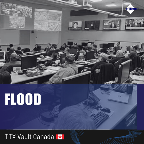 Flood Tabletop Exercise