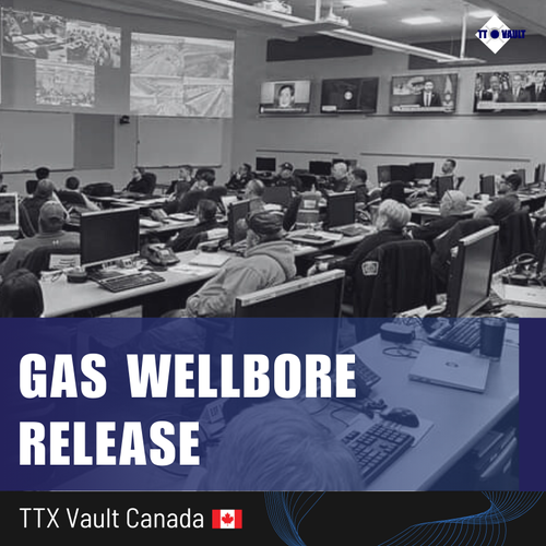 Gas Wellbore Release Tabletop Exercise