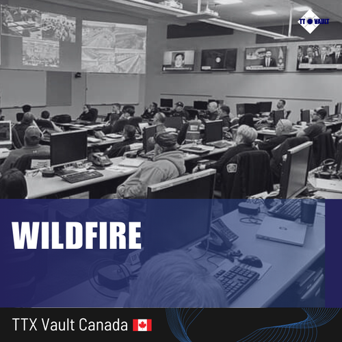 Wildfire Tabletop Exercise